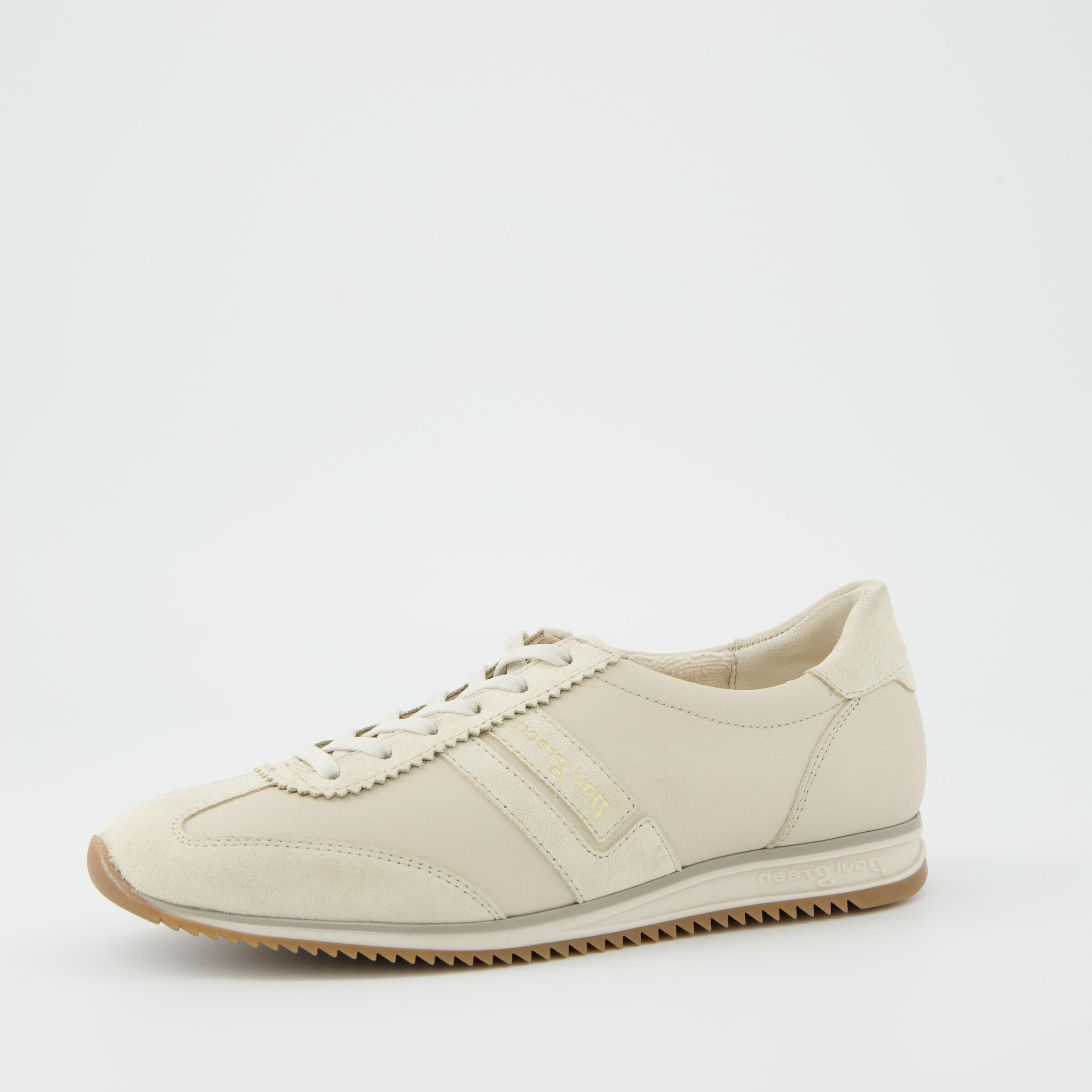 Paul Green Beige Damenschuhe Orthopädische Schuhe - Gr. - 7 Uk