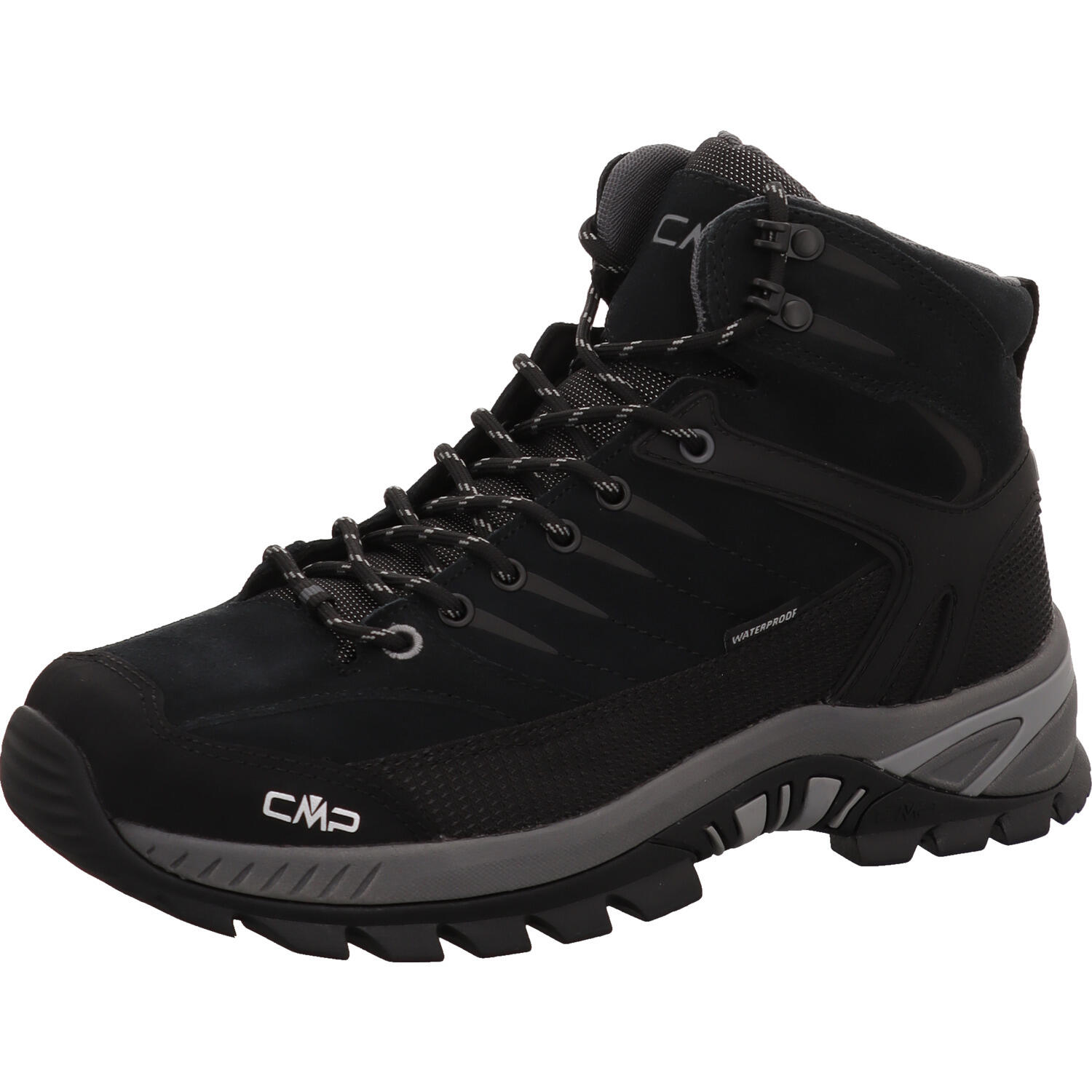 Cmp Rigel 2.0 Mid Wp Outdoor Schwarz Herren Größe 44 von Siemes Schuhcenter - Bild 7