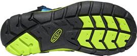 Sandalen Trekkingschuhe KEEN