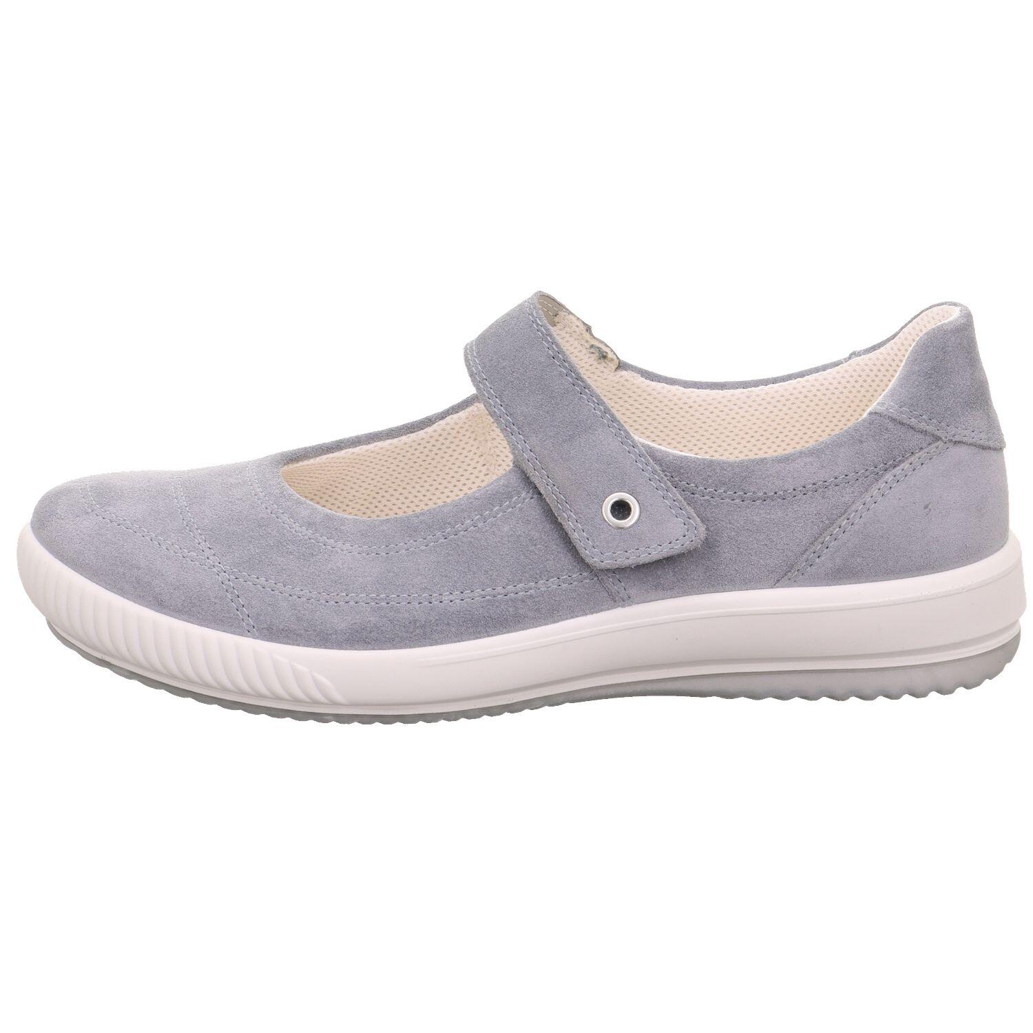 Legero Damenschuhe Orthopädische Schuhe Aria (Hellblau) Aria (Hellblau) - Gr. - 4 Uk