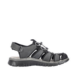 Sandalen Rieker