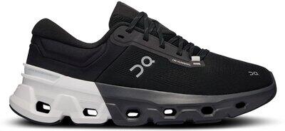 On Herren Schwarz / Weiss Laufschuhe Cloudflyer 5.0, Gr. 45Eu - Bild 2