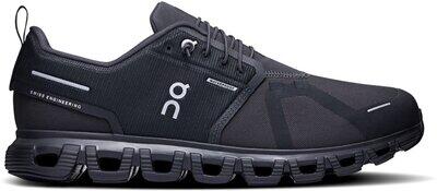 On Herren Black,Black Sneakers Cloud 6 Wp Black/ Black Eur Größe 47.5 - Bild 4