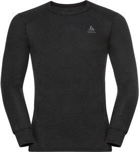 Odlo Herren Schwarz Active Warm Base Layer Shirt Für - Wandern, Ski & Snow - Xl - Bild 8