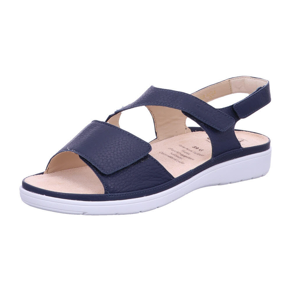 Ganter - Sandaletten - Shoes - Damen - Blau - 41 Eu - Bild 3