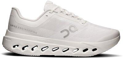 On Damen Weiß Laufschuhe Cloudsurfer Next - Gr. - 40.5