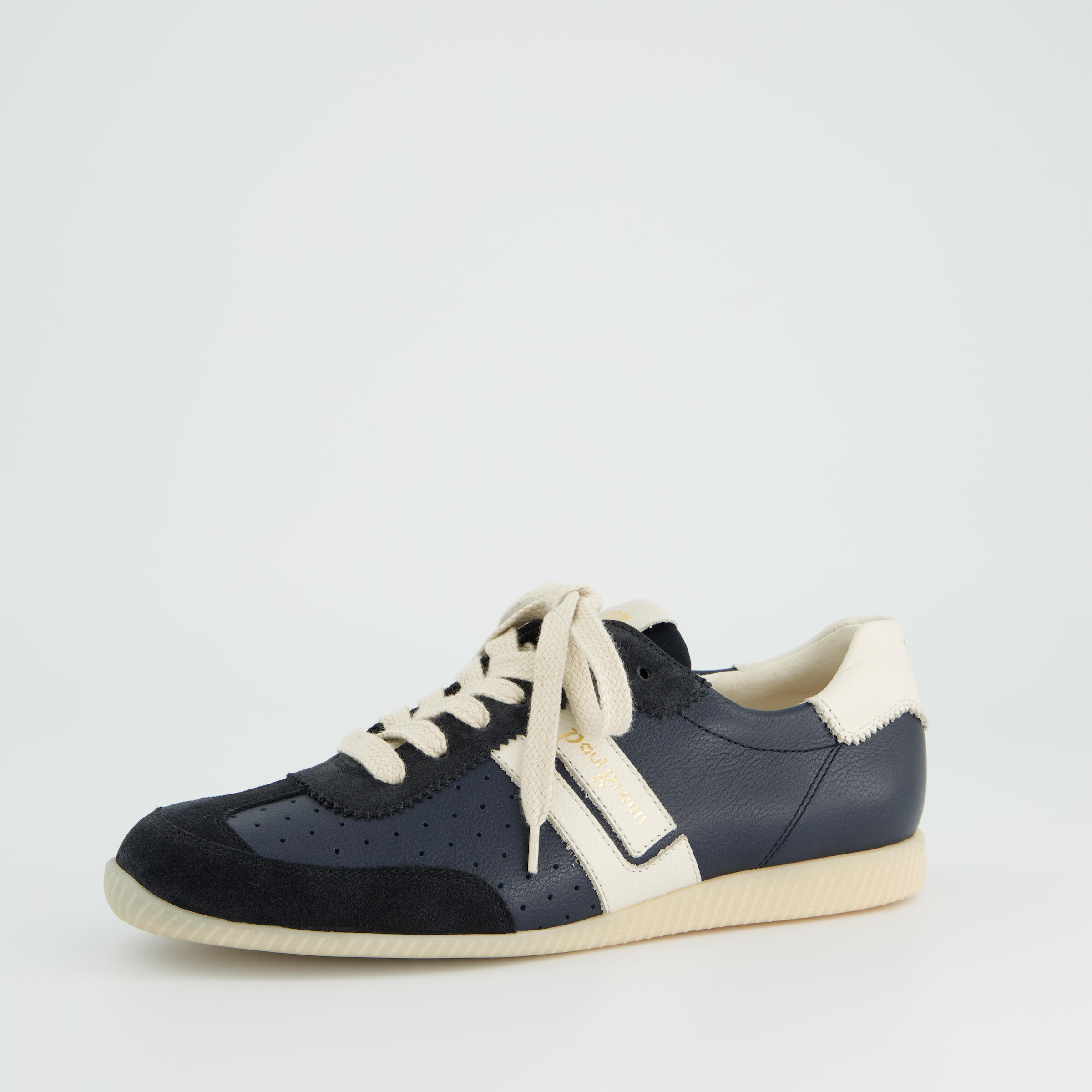 Paul Green Blau Damenschuhe Orthopädische Schuhe - Gr. - 7 Uk