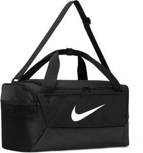 Nike Unisex Schwarz Sporttasche Brasilia S Duffle 9.5 41L, Einheitsgröße - Image 4