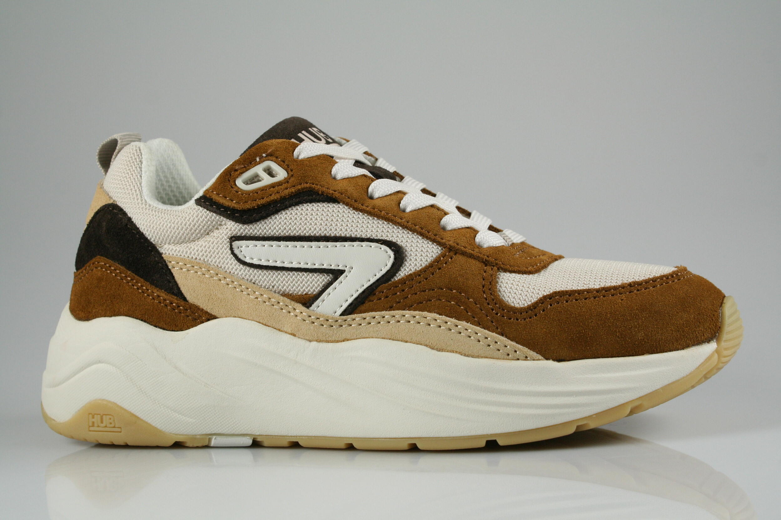 Hub - Glide Sneakers - Shoes - Damen - Mehrfarbig - 37 Eu - Bild 3