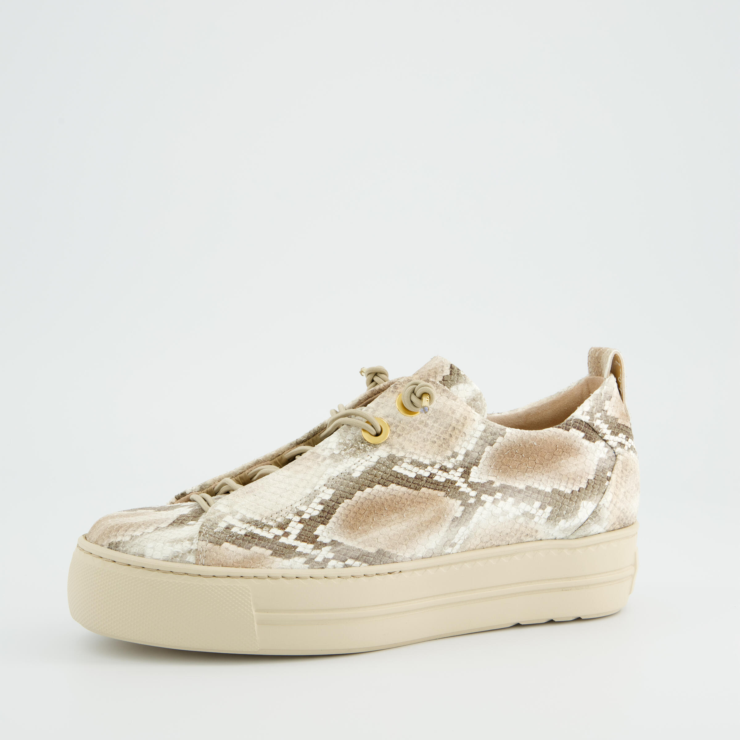 Sneaker Paul Green beige - Bild 4