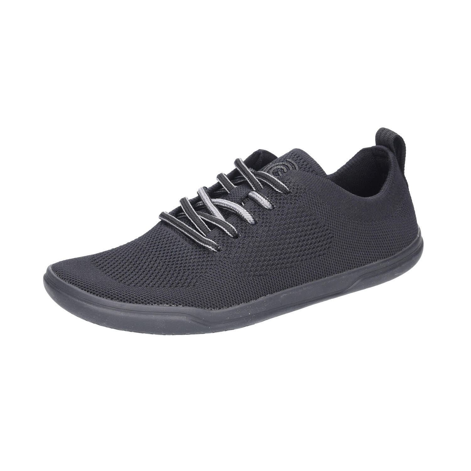 Groundies Damen Schwarz Active Knit Black W Barfußschuhe Eu Größe: 41, Innenschuhlänge: 265, Innenschuhbreite: 97 - Bild 4