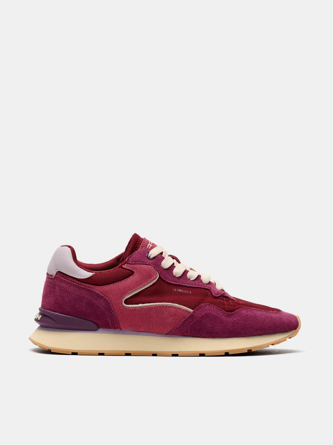 Hoff Unisex Rouge Baskets City - Bild 4