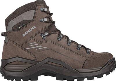 Lowa Herren Braun Multifunktionsstiefel Renegade Evo Gtx Mid, Größe 43 ½ In - Bild 3