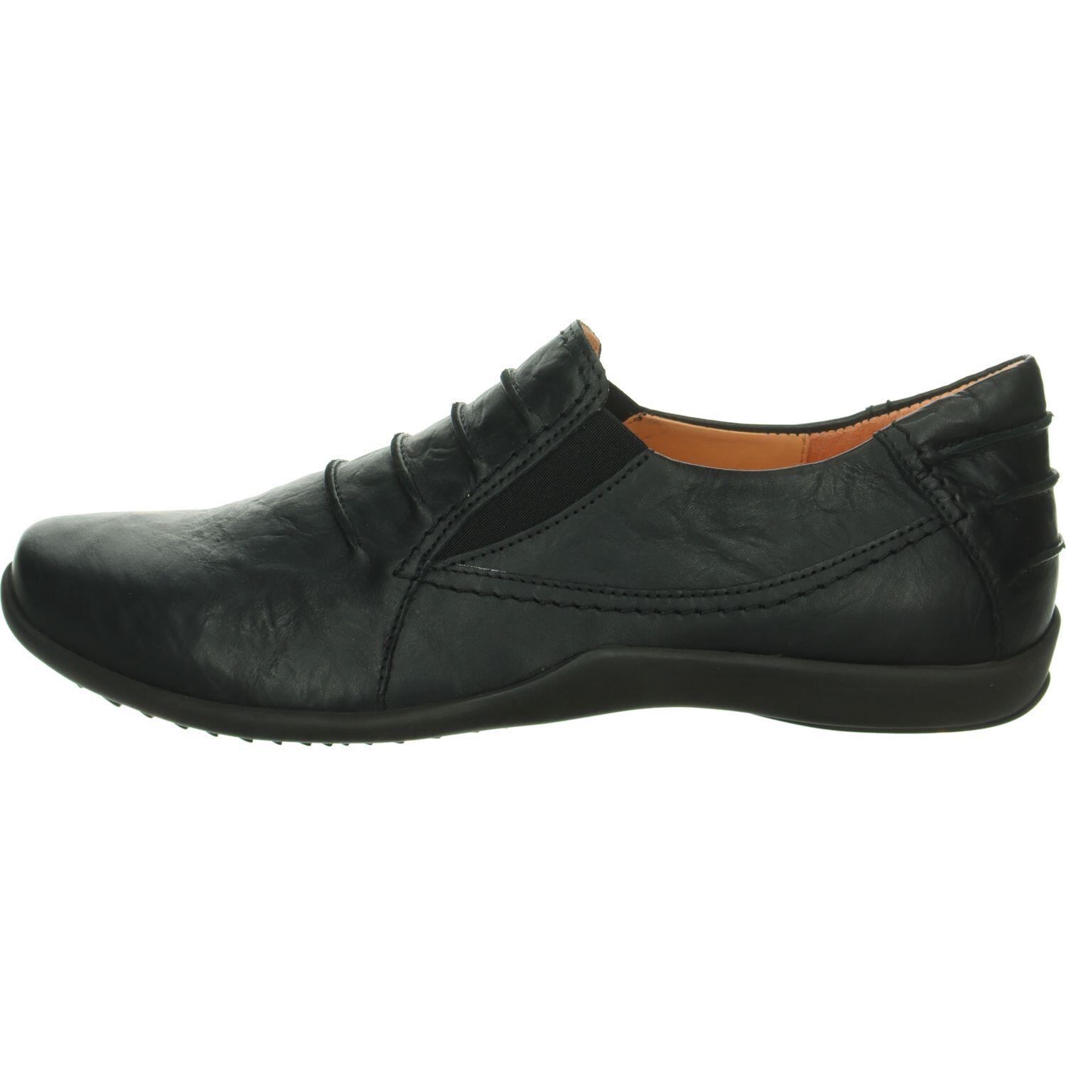 Think! Schwarz Think Herrenschuhe Orthopädische Schuhe - Gr. - 44 - Bild 3