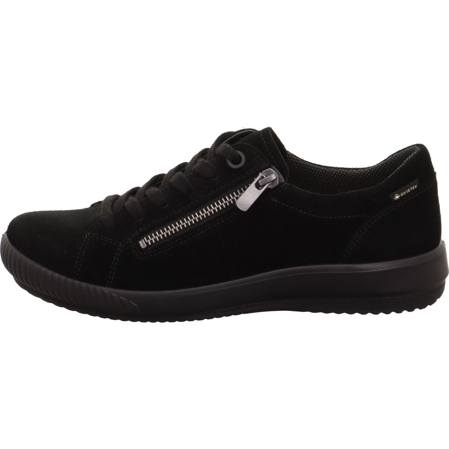 Legero Damen Schwarz Schuhe - Tanaro 5.0 Veloursleder (, Gr. 36 ½) - Bild 5