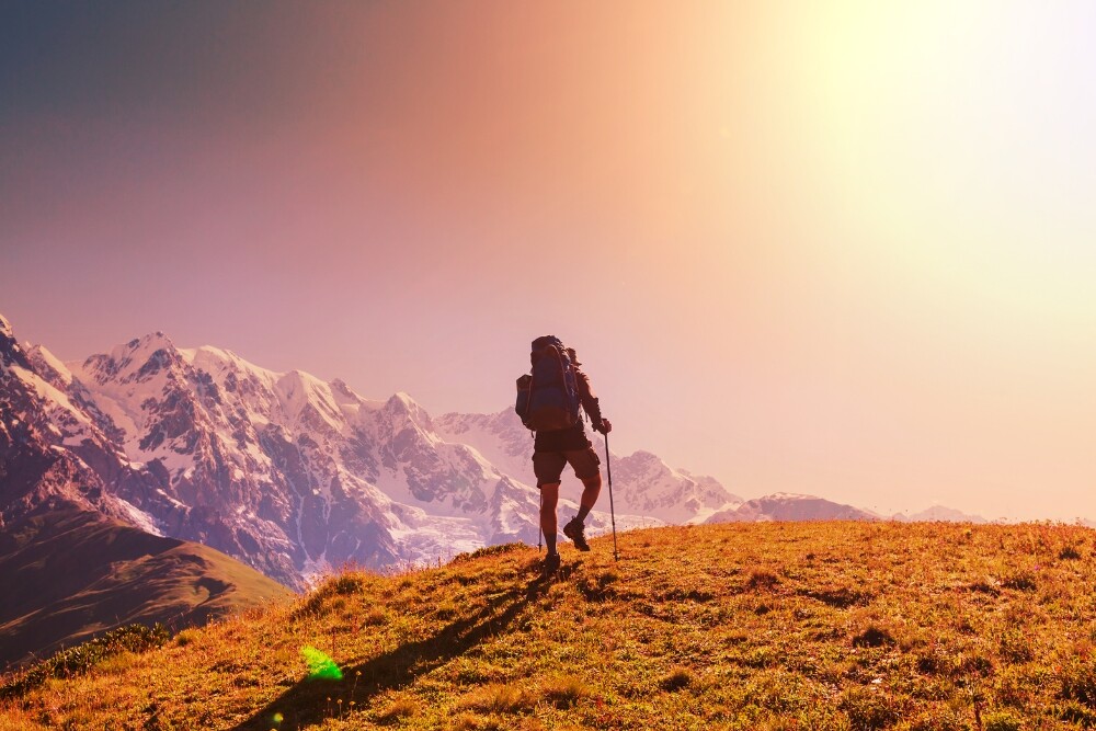 Wanderschuhe von Fachhändlern kaufen