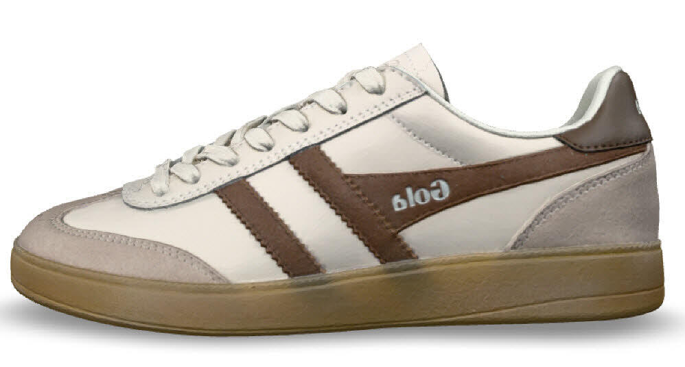 Gola Damen Blanc Sneakers Viper Leather - Bild 2