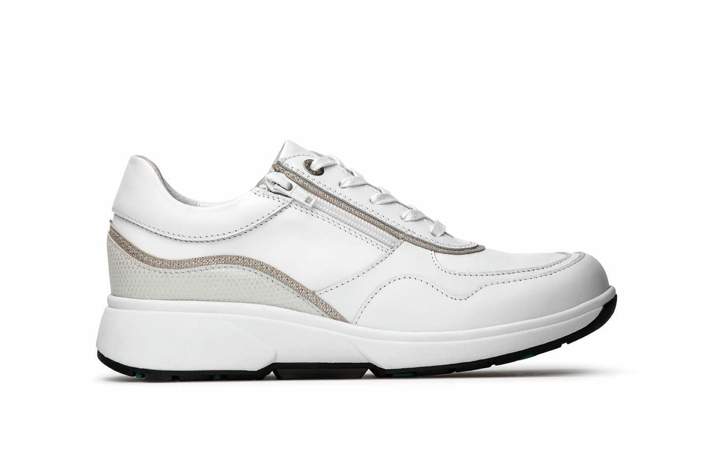 Xsensible Damen Sneaker White - Gr. - 37