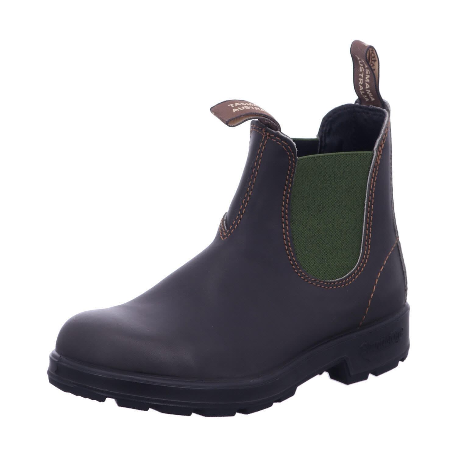 Tommy Hilfiger Braun Chelsea Boot In