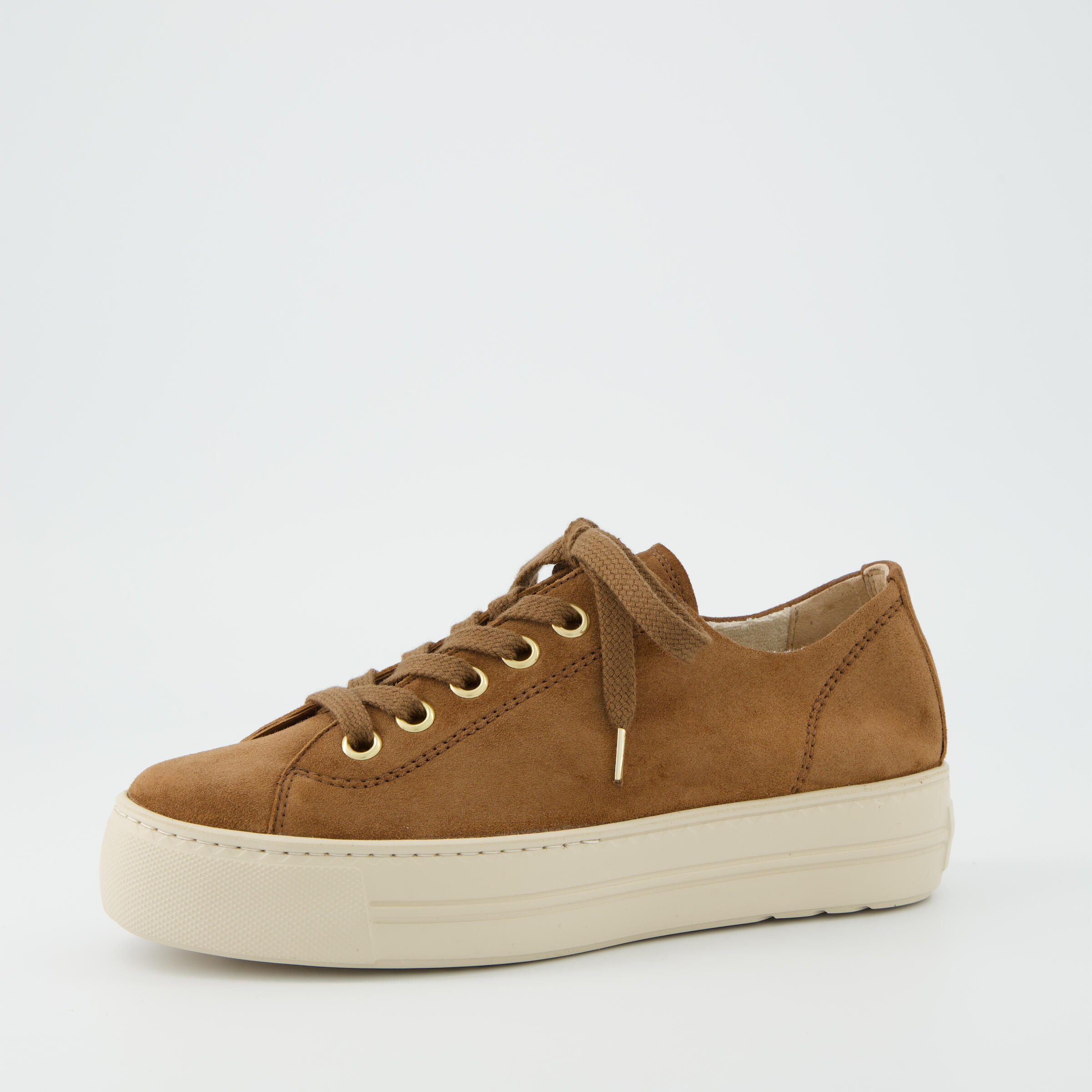 Paul Green Braun Damenschuhe Orthopädische Schuhe - Gr. - 6.5 Uk