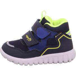 Klettschuhe / Slipper Superfit