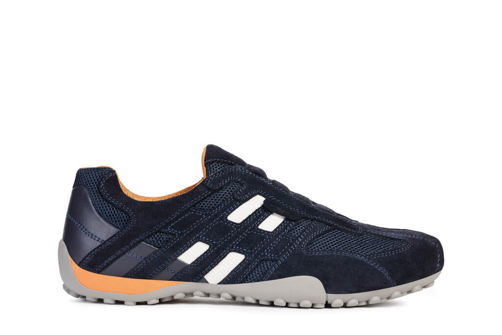 Geox Herren Uomo Snake L Sneakers - Bild 3