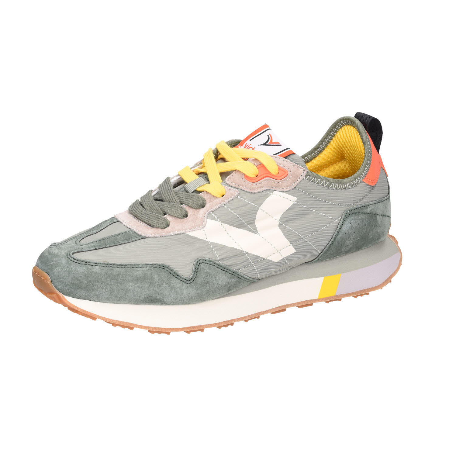 Victoria Damen Vert Sneakers Bolt - Bild 2