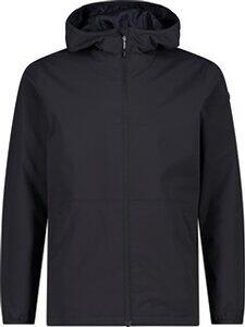 Cmp Noir Windjacke Mit Fester Kapuze - Bild 2