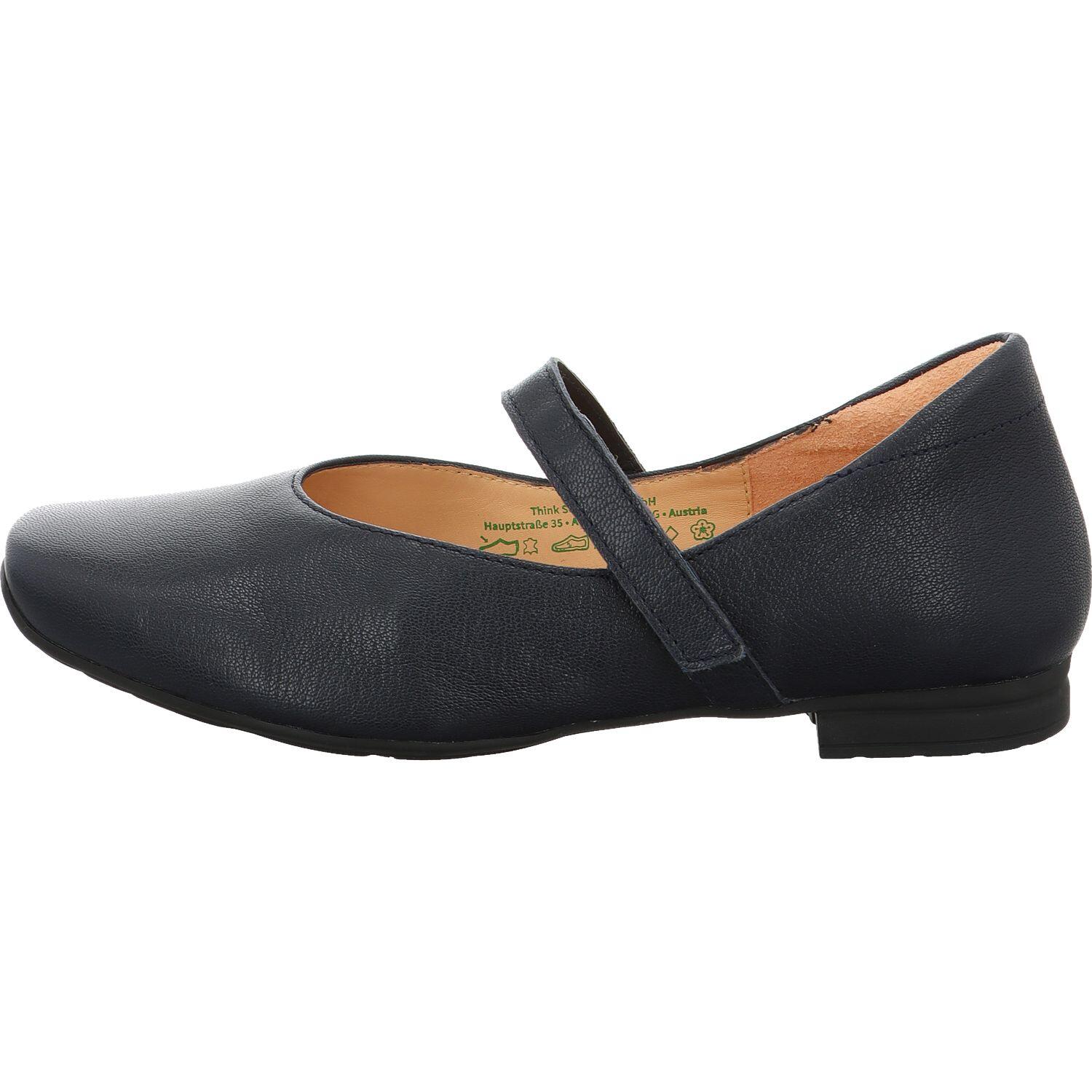 Think! Damen Gaudi LederfutterBallerinas - Bild 3