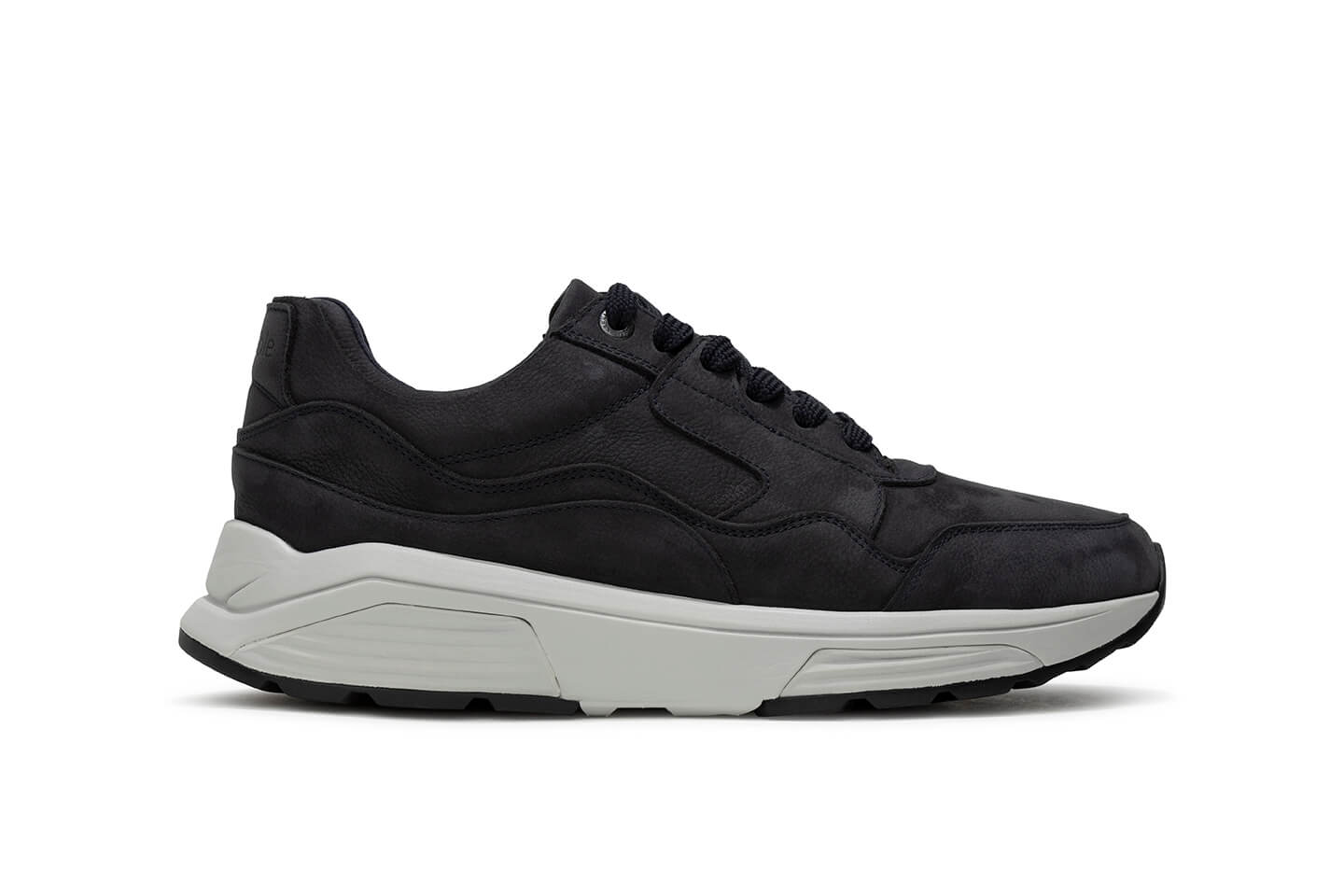 Xsensible Herrenschuhe Sneaker Low Navy Navy - Gr. - 42