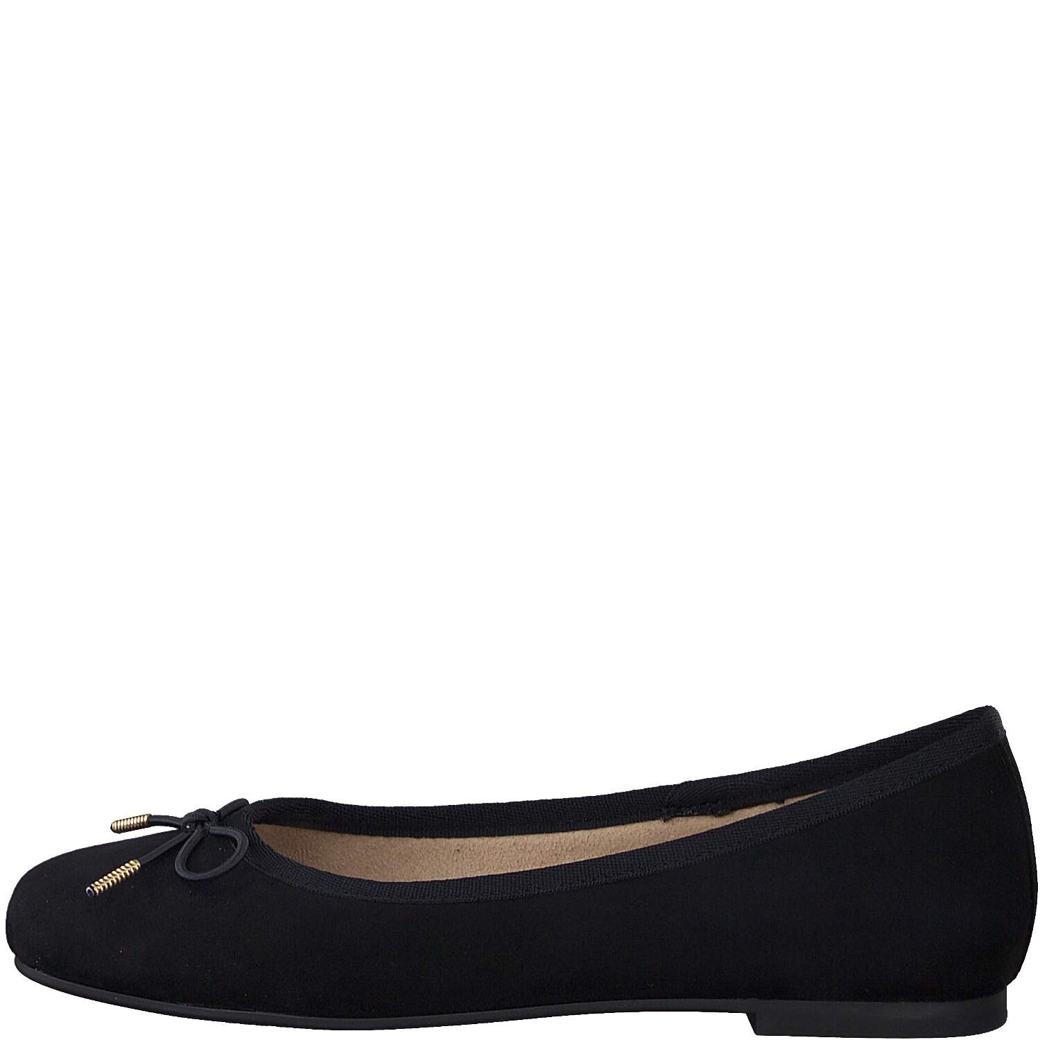 Tamaris Damen Ballerina Strap 1-22160-45, Zapatos Tipo Ballet