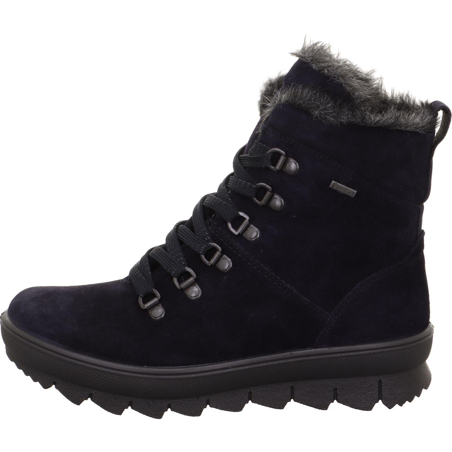 Legero Blau Damenschuhe Orthopädische Schuhe Oceano (Blau) Oceano (Blau) - Gr. - 4.5 Uk - Bild 3