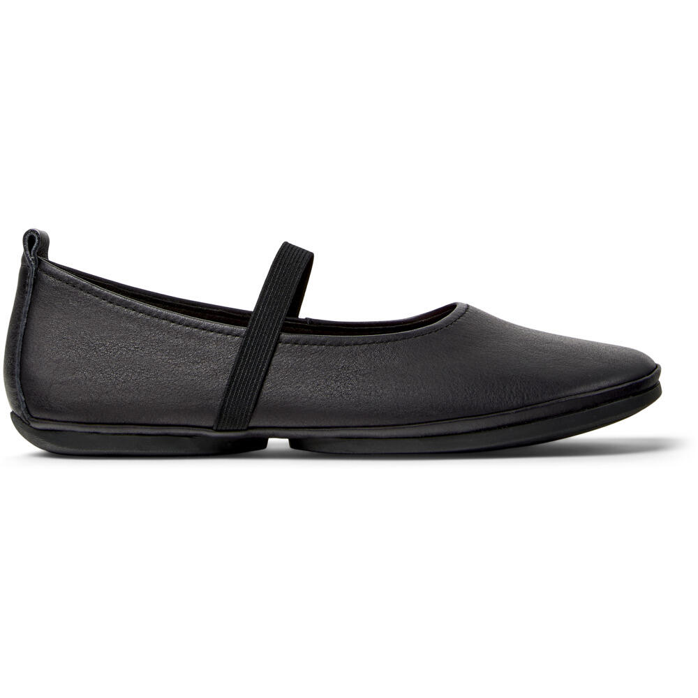 Camper Damenschuhe Klassische Ballerinas Black Black - Gr. - 39