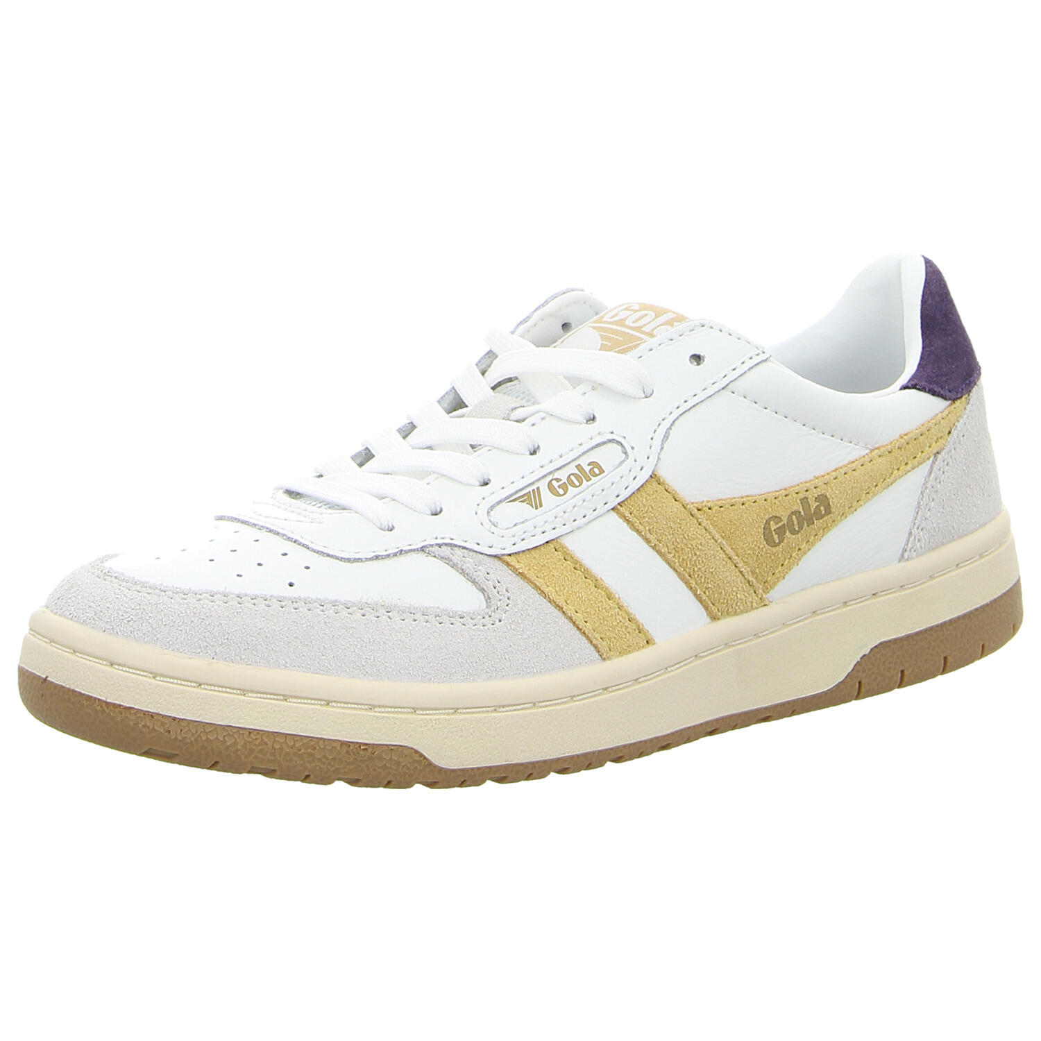 Gola, Damen, Sneakers, Hawk, Beige, (41) - Bild 4