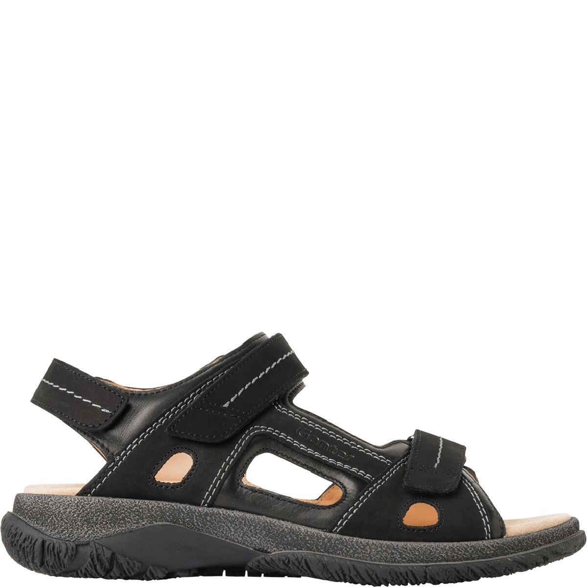 Ganter - Sandalen - Shoes - Herren - Schwarzk - 45 Eu - Bild 3