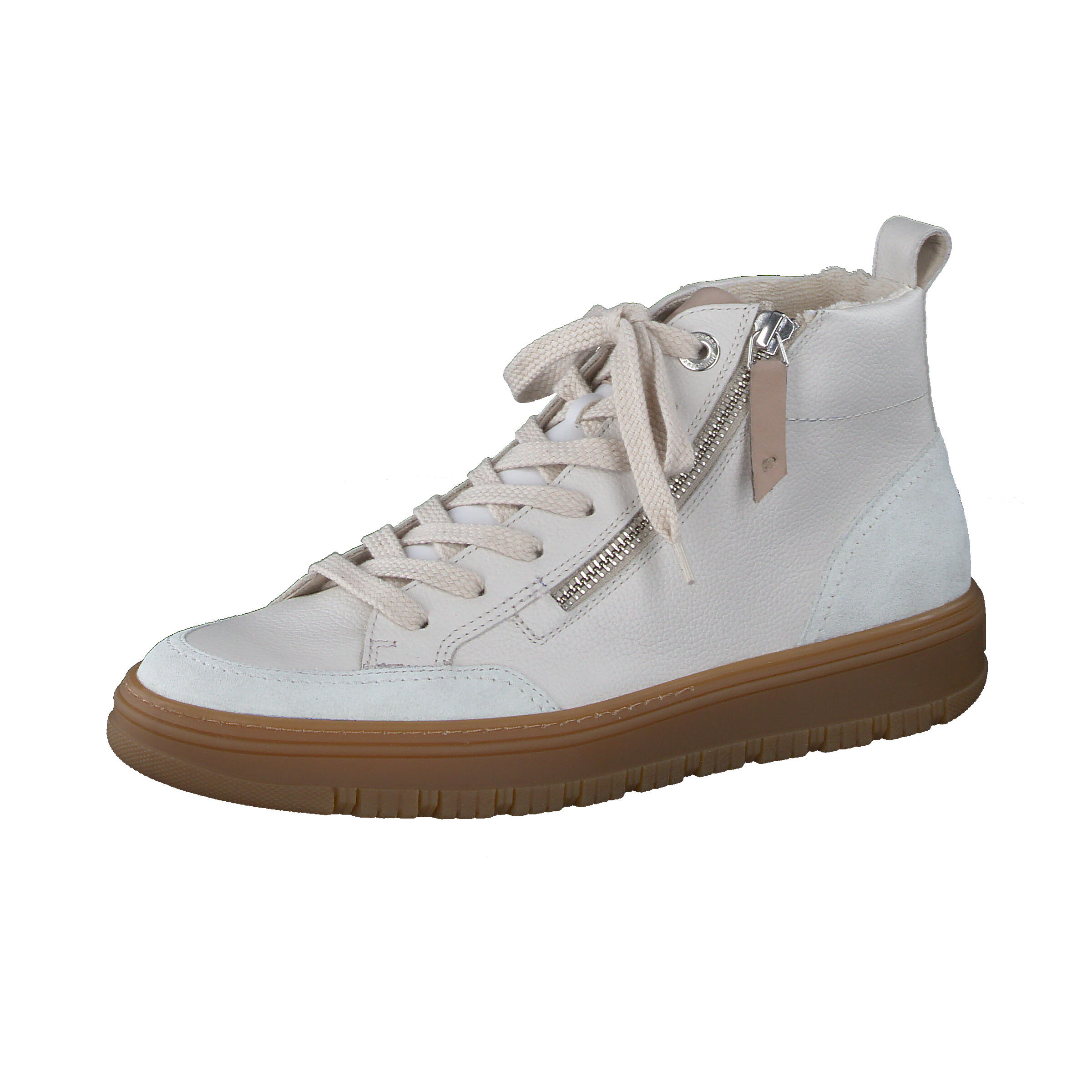 Paul Green Damen Beige Schuhe - 5289-050 Leder (, Gr. 39) - Bild 3