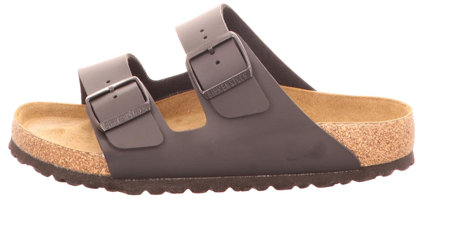 Birkenstock arizona soft footbed black on sale