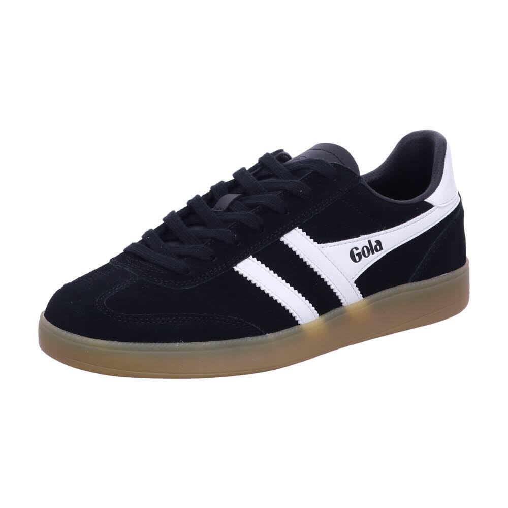 Gola Herren Schwarz Sneakers Viper - Bild 3