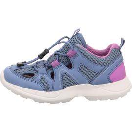 Halbschuhe Superfit