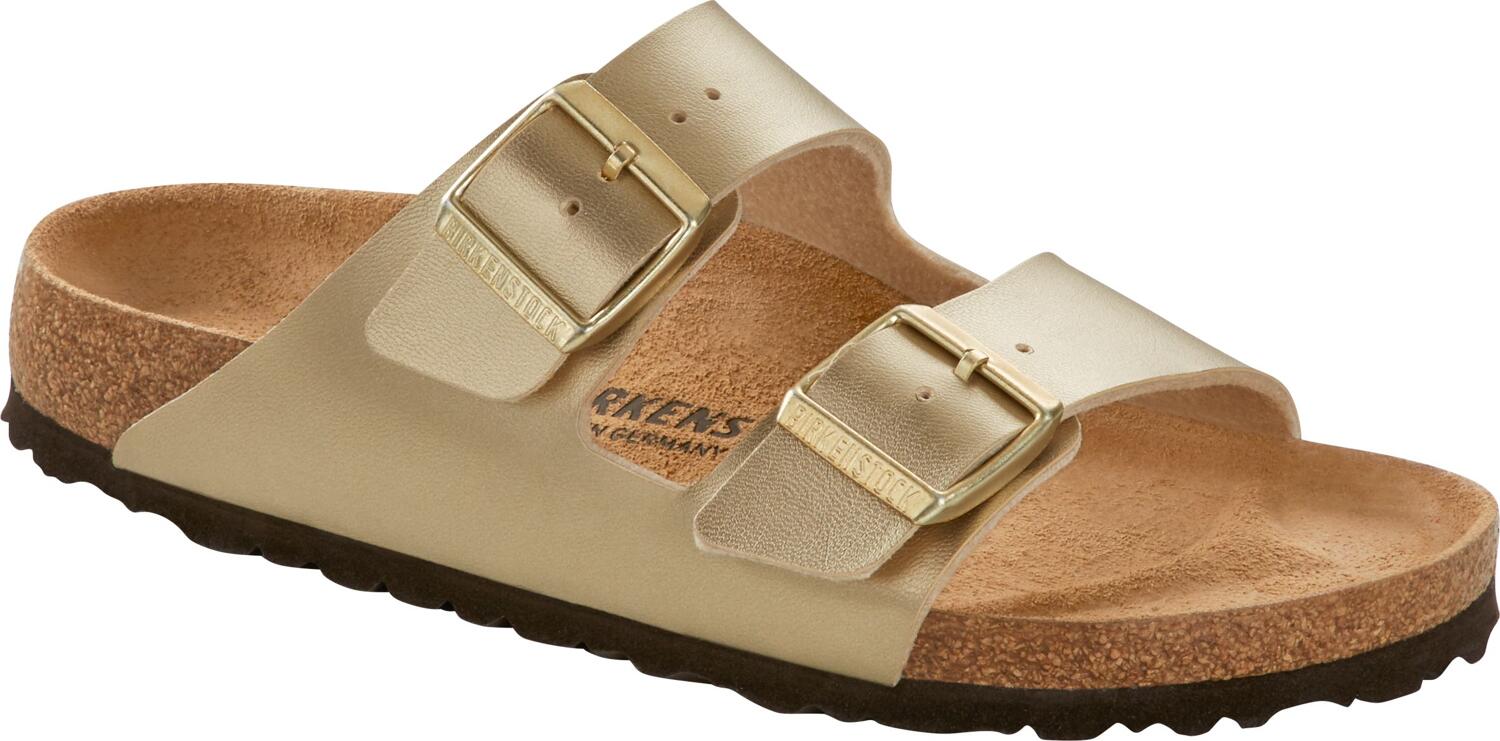 Birkenstocks gold shop