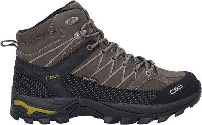 Cmp Herren Braun Trekkingschuhe Rigel Mid Trekking Shoe 3Q12947 - Bild 3