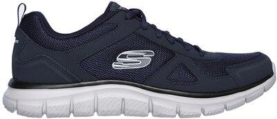 Skechers, Herren, Sneakers, Fashion, Blau, (41) - Image 4