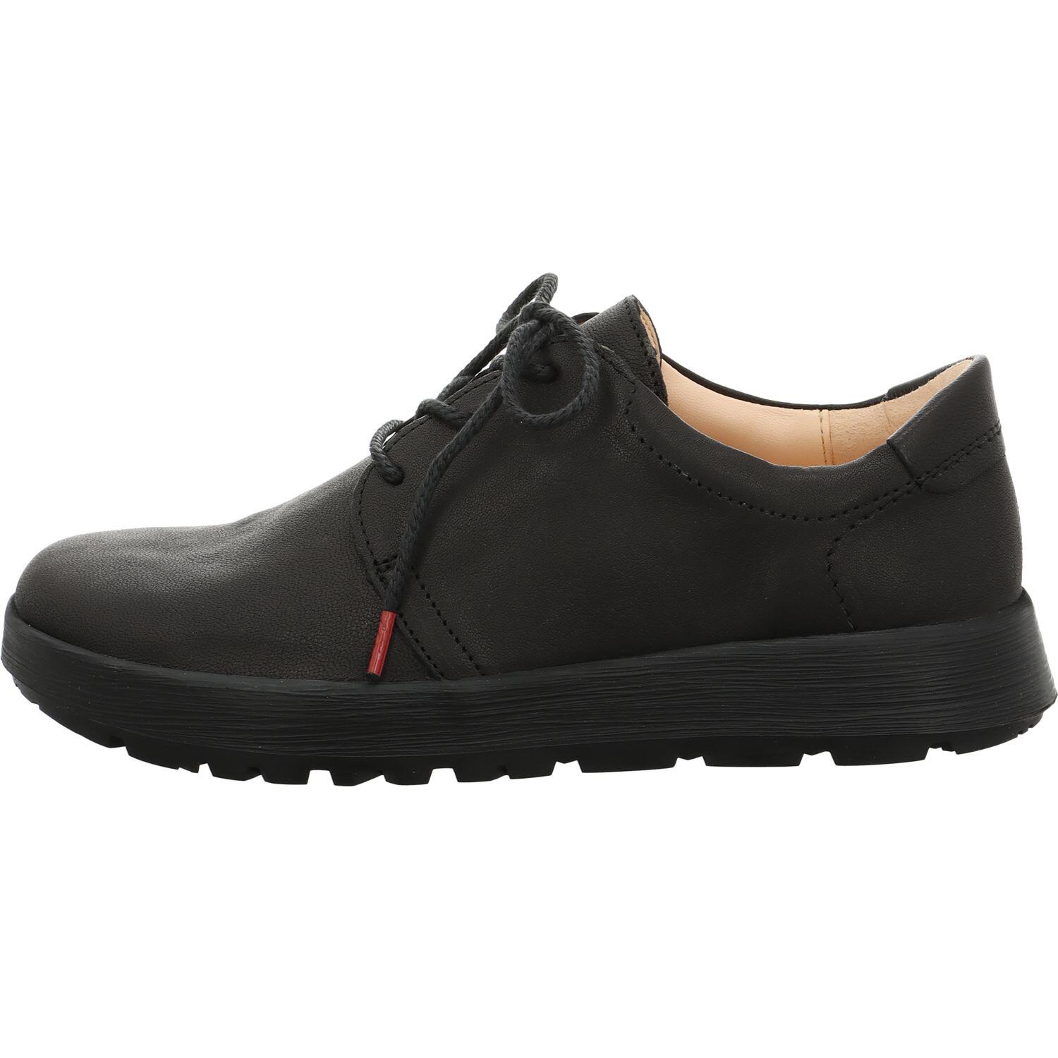 Think! Damen Comoda Nachhaltige WechselfußbettSchnürhalbschuhe - Bild 3