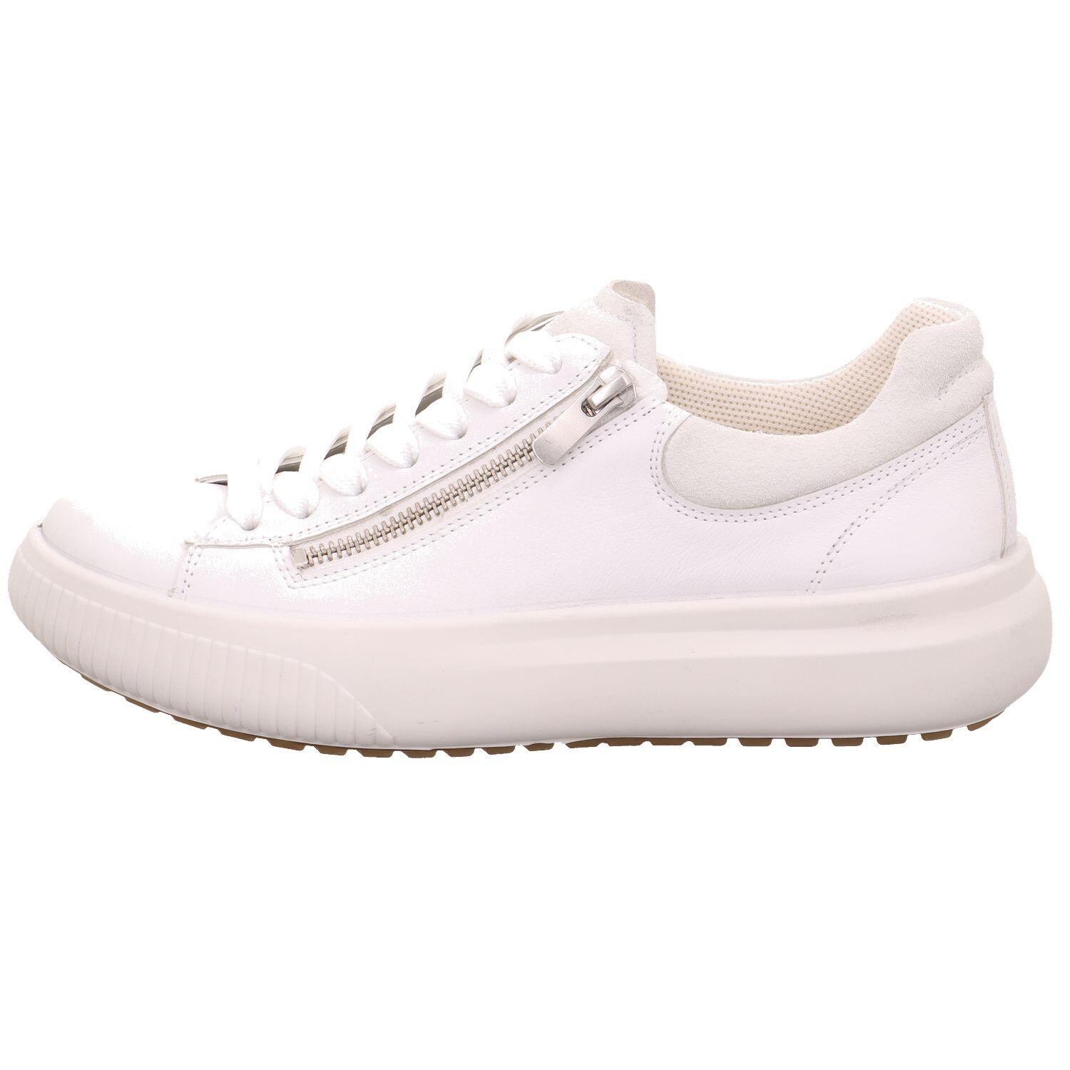 Legero Weiss 2-000363-1100 Damenschuhe T4 Jump, Plateau Sneaker Wei? Bright White - Bild 3