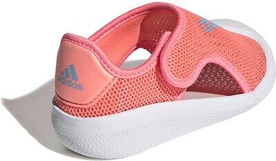 Adidas badesandalen baby sales