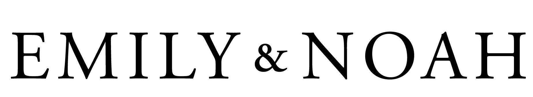 EMILY & NOAH