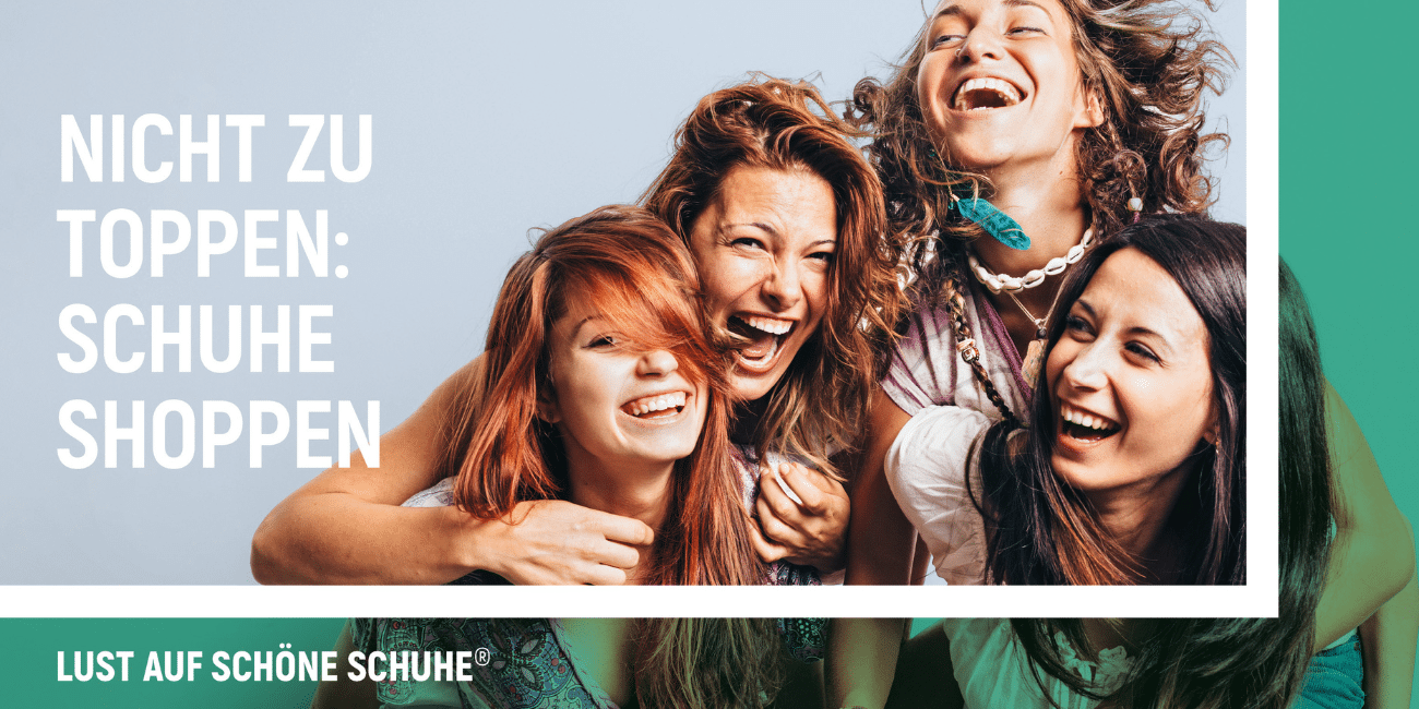 Nicht zu Toppen: Schuhe shoppen