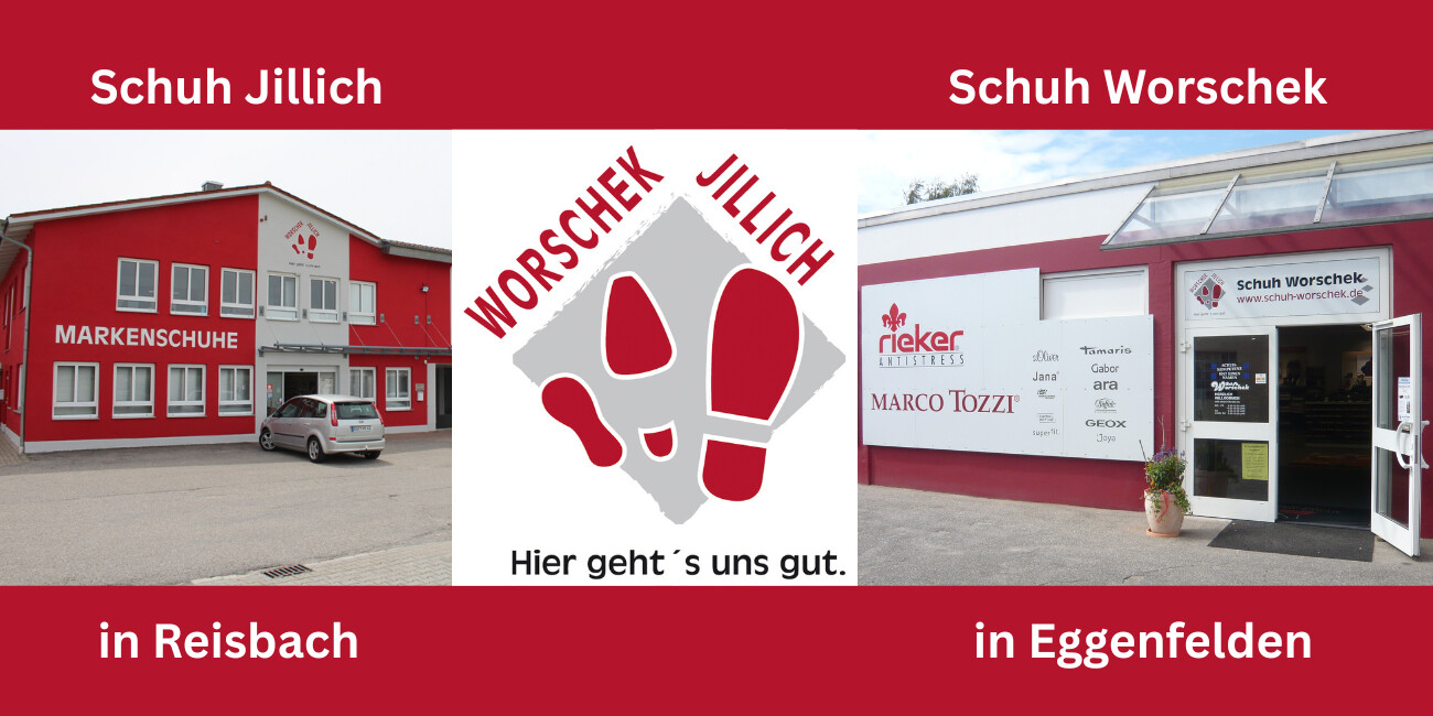 Titelbild Schuhhaus Worschek-Jillich
