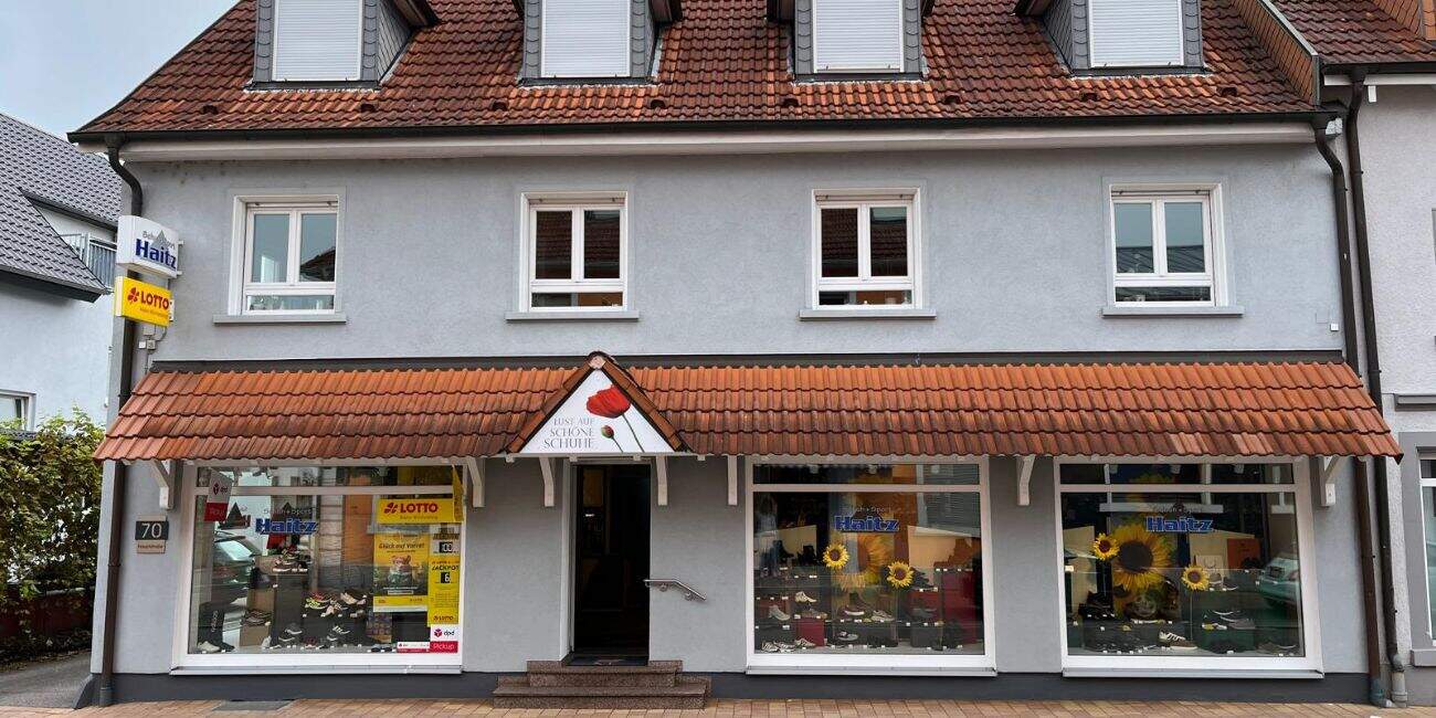 Titelbild Schuh & Sport Haitz
