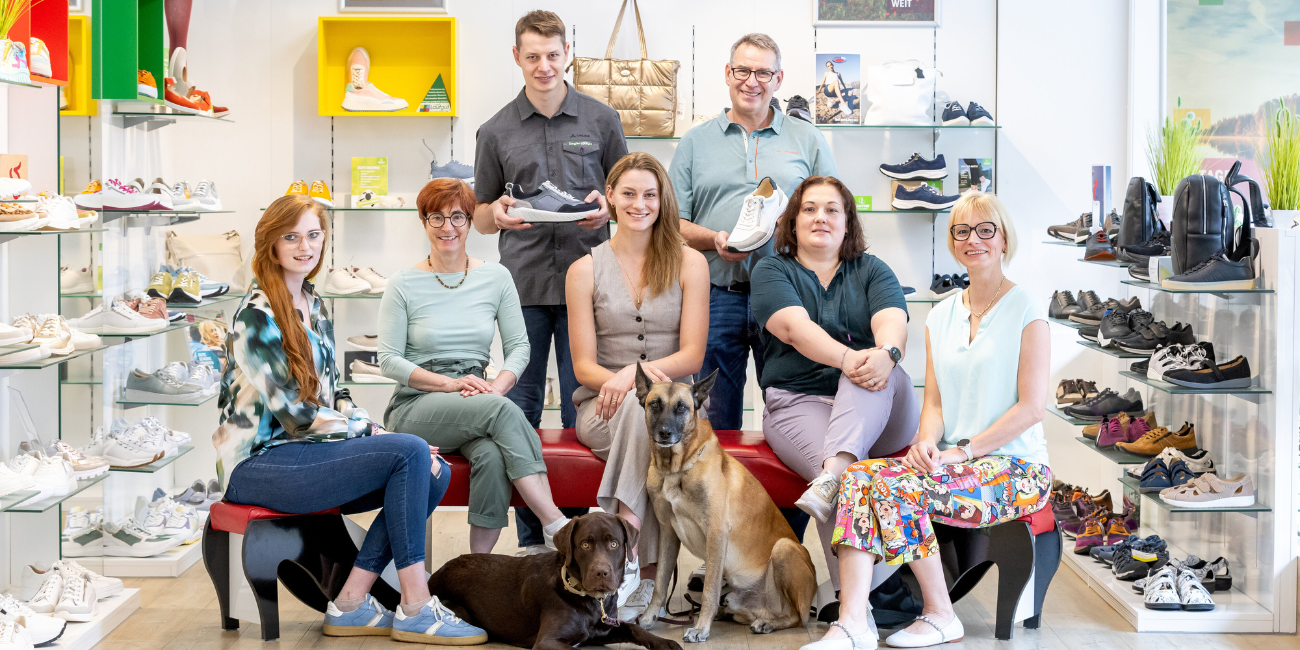 Titelbild Team Laufgut Ziegler